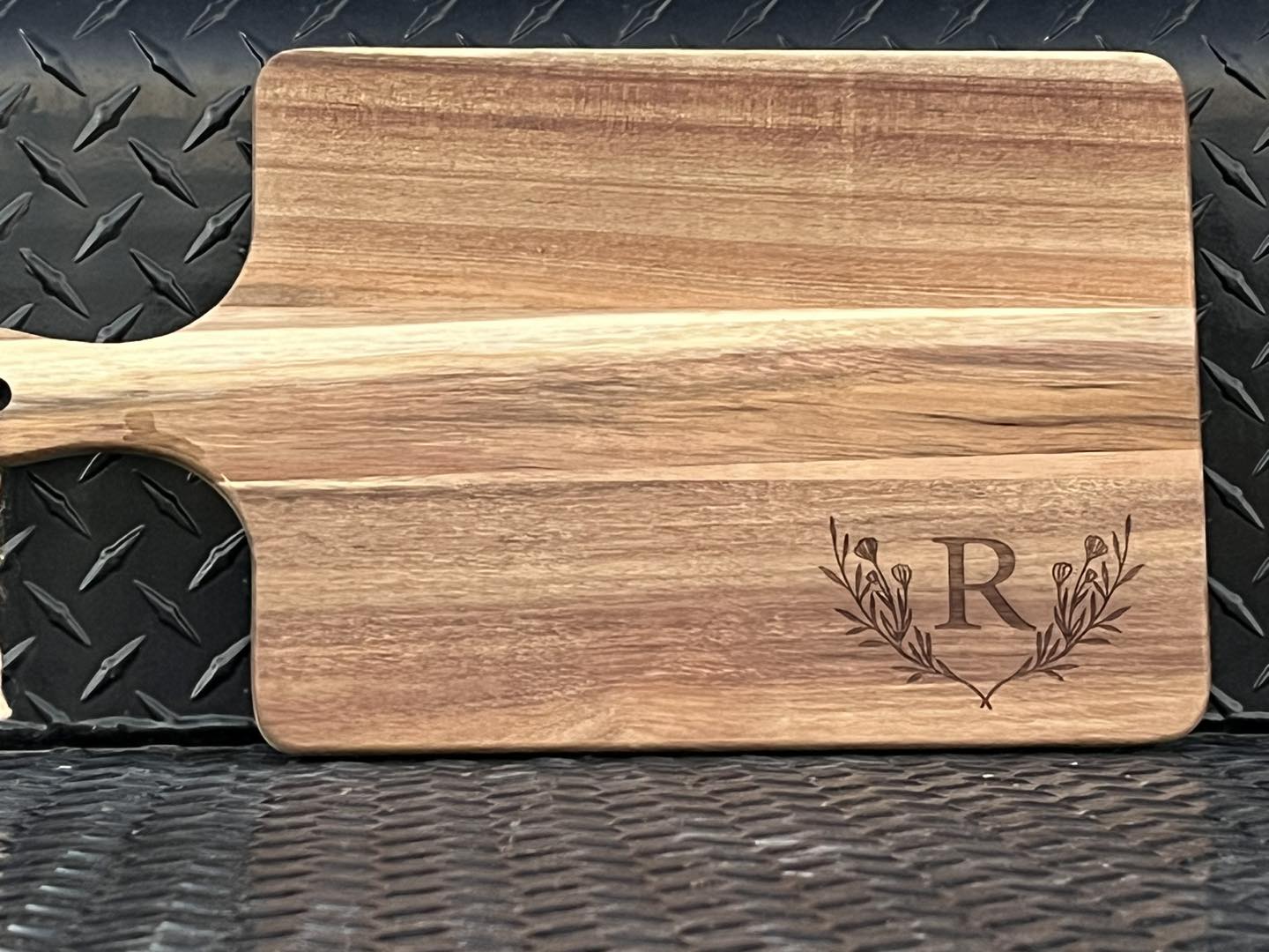 Custom Engraved Cutting Board