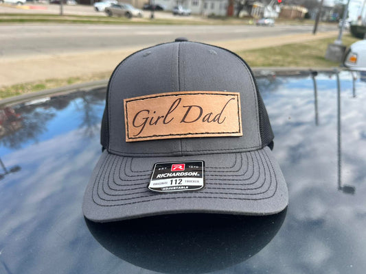 Girl Dad Cap